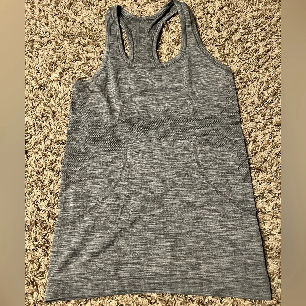 Lululemon Swiftly Tech Racerback Tank - Picture 2 of 5